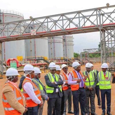 Kenya Pipeline Company Ltd