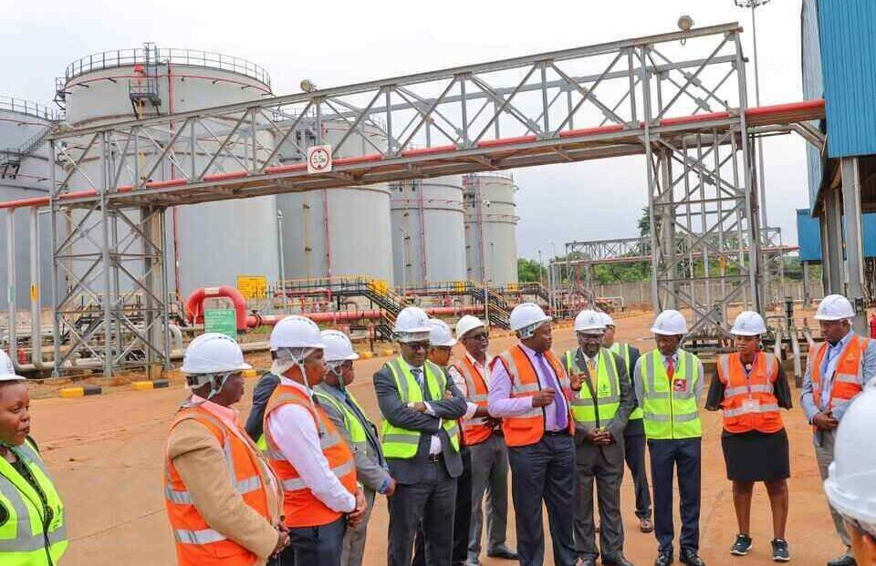 Kenya Pipeline Company