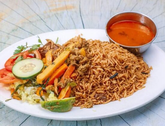 Kilimanjaro Food Court Eastleigh Nairobi