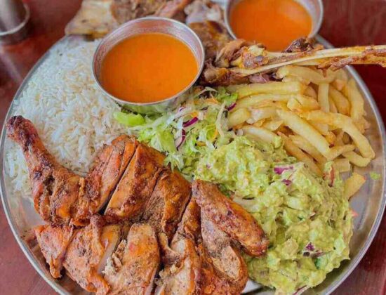 Kilimanjaro Food Court Eastleigh Nairobi