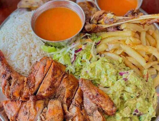 Kilimanjaro Food Court Eastleigh Nairobi
