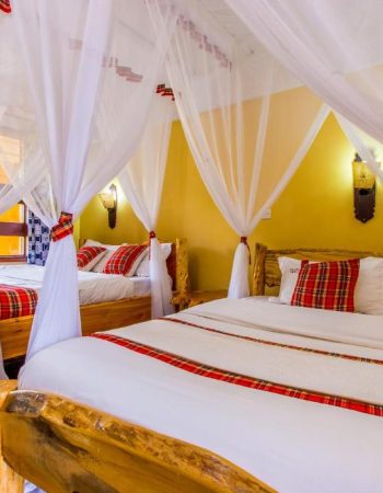 Maasai Lodge