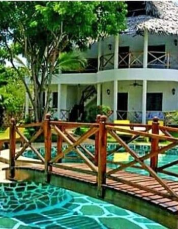 Marine Holiday House Malindi