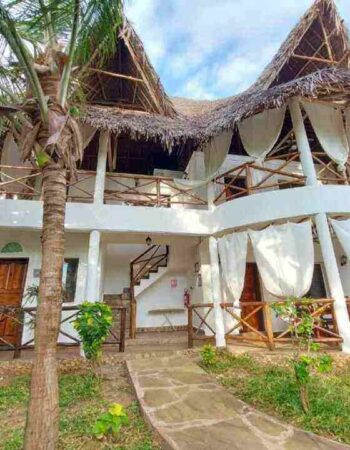Marine Holiday House Malindi