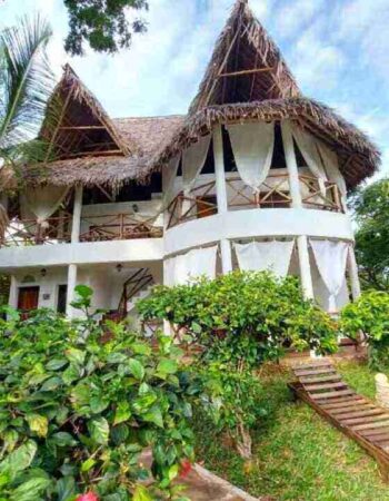 Marine Holiday House Malindi