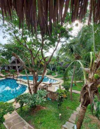 Marine Holiday House Malindi