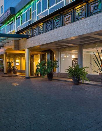 Mash Park Hotel Nairobi