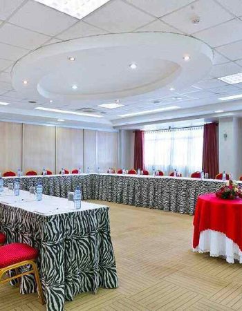 Mash Park Hotel Nairobi