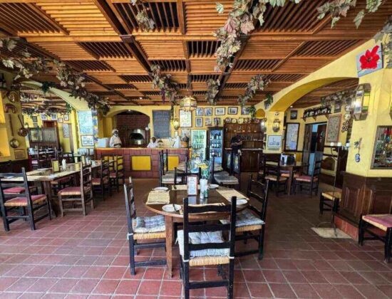 Mediterraneo Ristorante