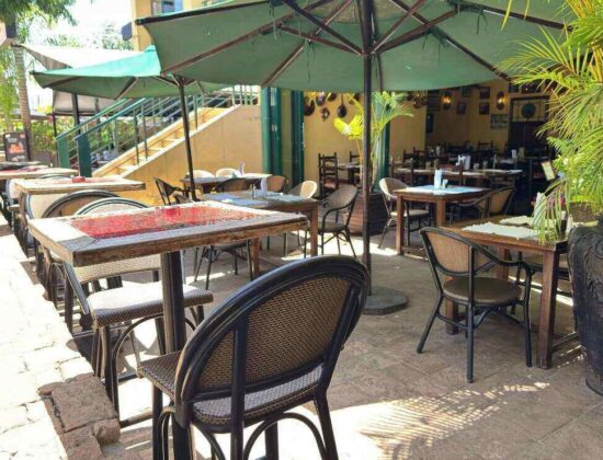 Mediterraneo Ristorante