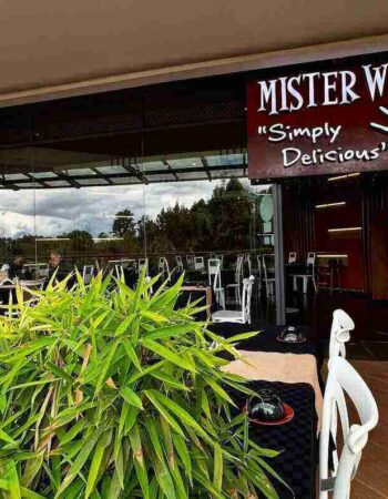 Mister Wok Chinese Restaurant – Capital Centre