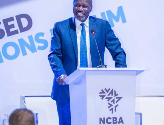 NCBA Bank Nairobi Hospital Branch