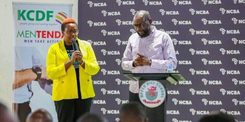 NCBA Bank Meru