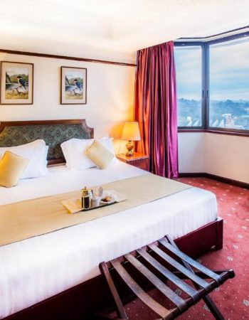 Nairobi Safari Club by Swiss-Belhotel
