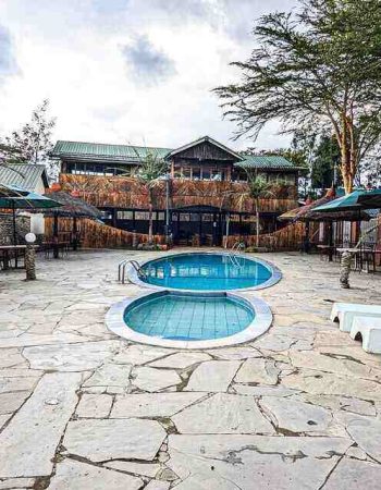 Naivasha Peppercorn Holiday Resort