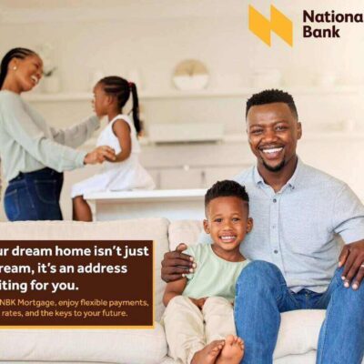 National Bank of Kenya – Kenyatta Avenue Branch