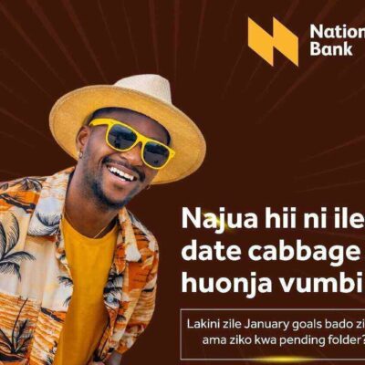 National Bank of Kenya – Kenyatta Avenue Branch