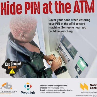 National Bank of Kenya – Kenyatta Avenue Branch