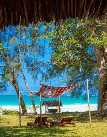 Nomad Beach Resort Diani