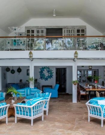 Nomad Beach Resort Diani