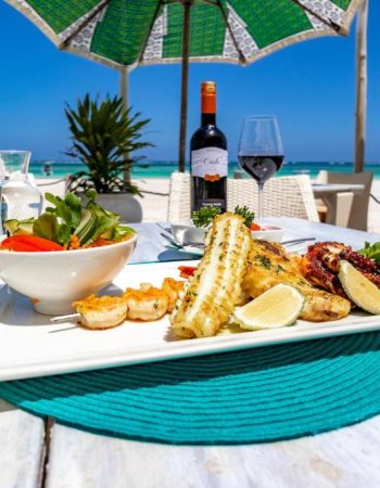 Nomad Beach Resort Diani
