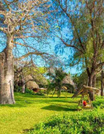 Nomad Beach Resort Diani