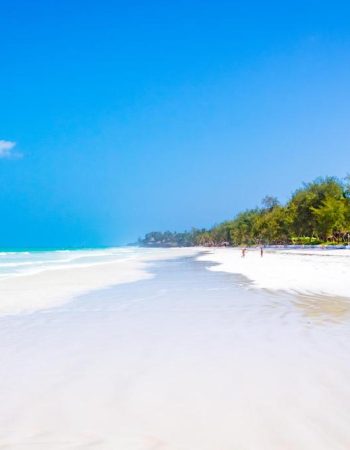 Nomad Beach Resort Diani
