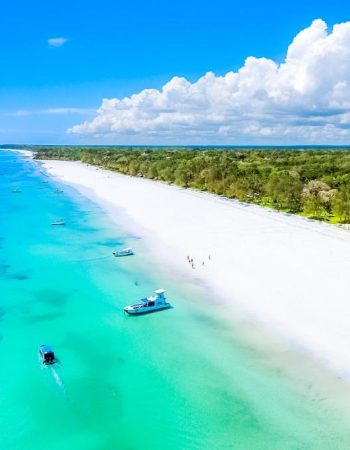 Nomad Beach Resort Diani