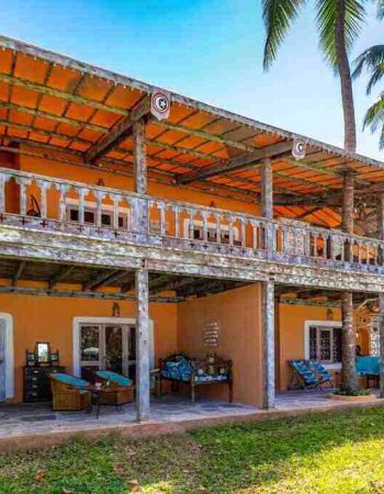 Nomad Beach Resort Diani