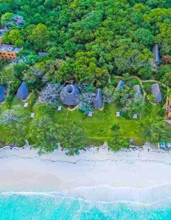 Nomad Beach Resort Diani