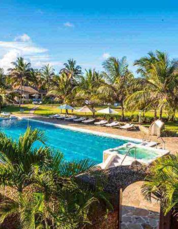 Ocean Beach Resort and Spa