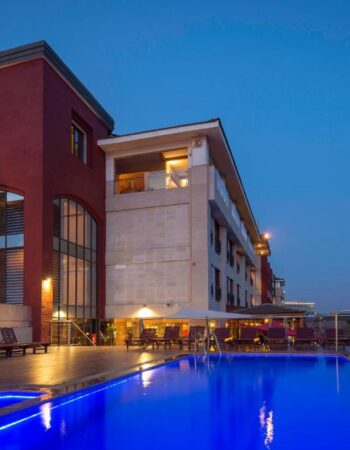 Ole Sereni hotel Nairobi