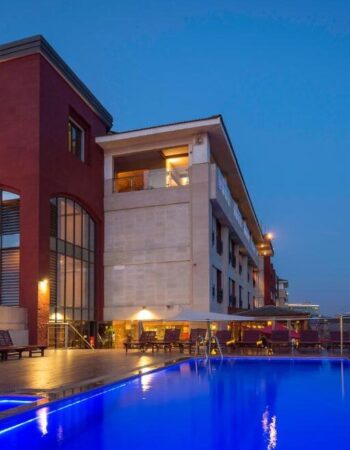 Ole Sereni hotel Nairobi