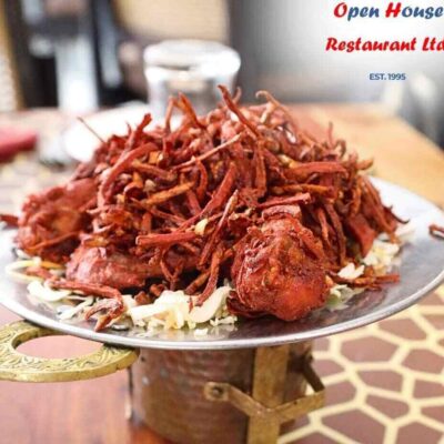 Open House Restaurant Ltd Naitobi