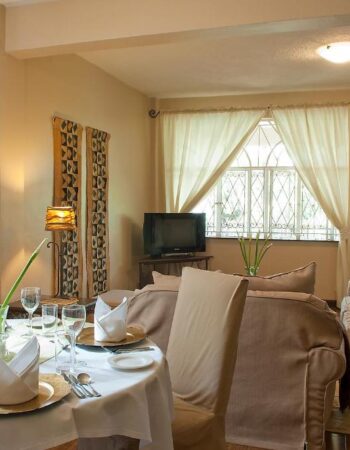 Palacina The Residence & The Suites – Nairobi
