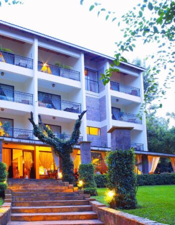 Palacina The Residence & The Suites – Nairobi