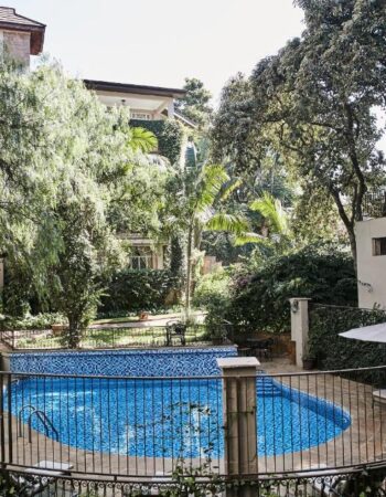 Palacina The Residence & The Suites – Nairobi