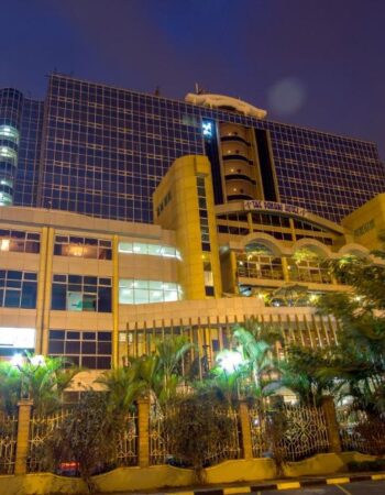 Panari Hotel Nairobi