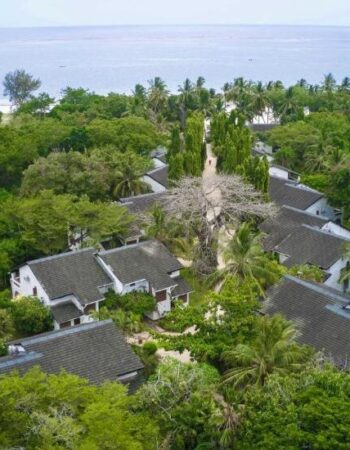 Pinewood Beach Resort and Spa Diani