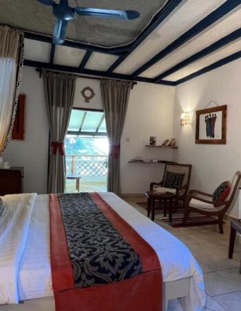 Pinewood Beach Resort and Spa Diani