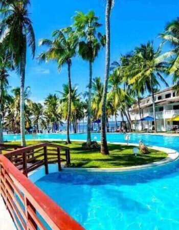 PrideInn Flamingo Beach Resort & Spa Mombasa
