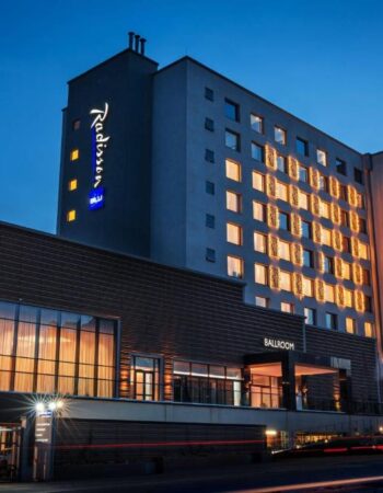 Radisson Blu Hotel, Nairobi Upper Hill