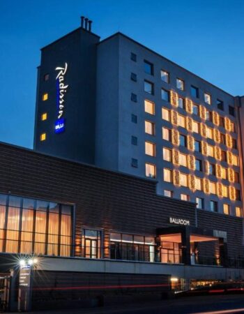 Radisson Blu Hotel, Nairobi Upper Hill