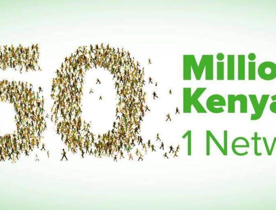Safaricom Headquarters Kenya