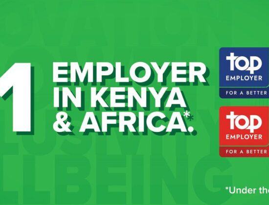 Safaricom Headquarters Kenya