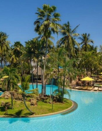 Sarova Whitesands Beach Resort & Spa Mombasa