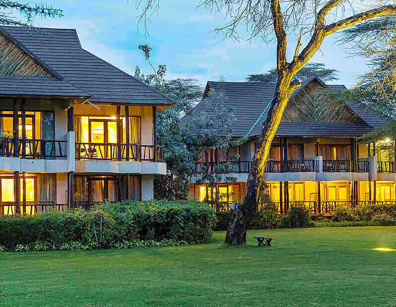Sawela Lodge Naivasha