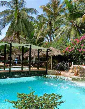Scorpio Villas Malindi