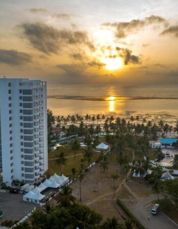 Sun N Sand Beach Resort & Residences Mombasa