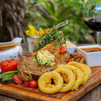 Tamambo Karen Blixen Coffee Garden